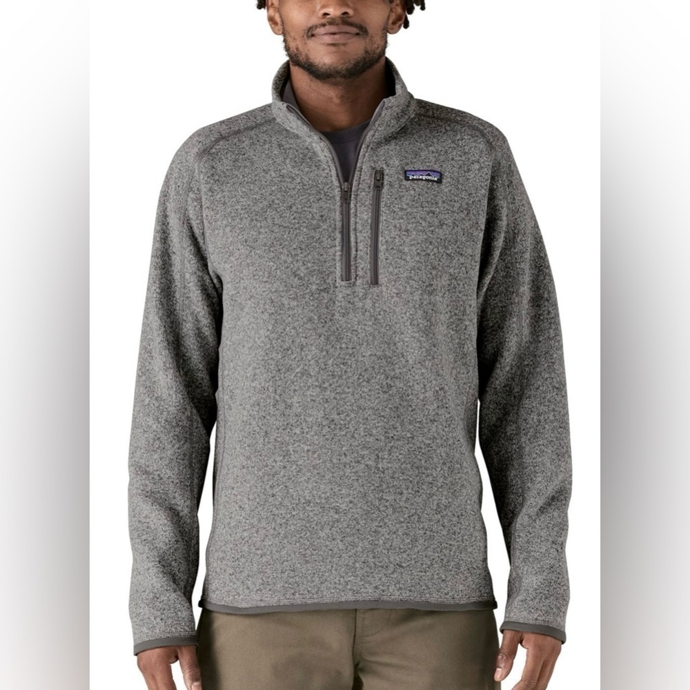 Patagonia Men's Better Sweater 1/4 Zip